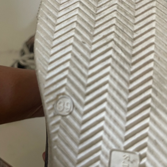 All Saints Gold Shoes - Picture 6 of 6